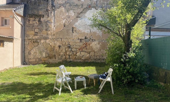 Brive-la-Gaillarde House | House in the heart of the historic center with garden and free parking