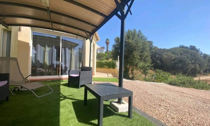 Sarrola-Carcopino House | Villa Sarrola-Carcopino, 1 bedroom, 4 persons