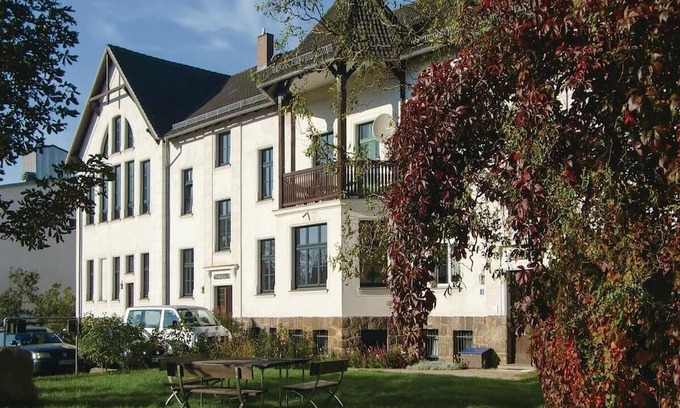 Muritz Apartment | Gut Blücherhof - Ferienwohnung E 6 im Herzen der Mecklenburger Seenplatte
