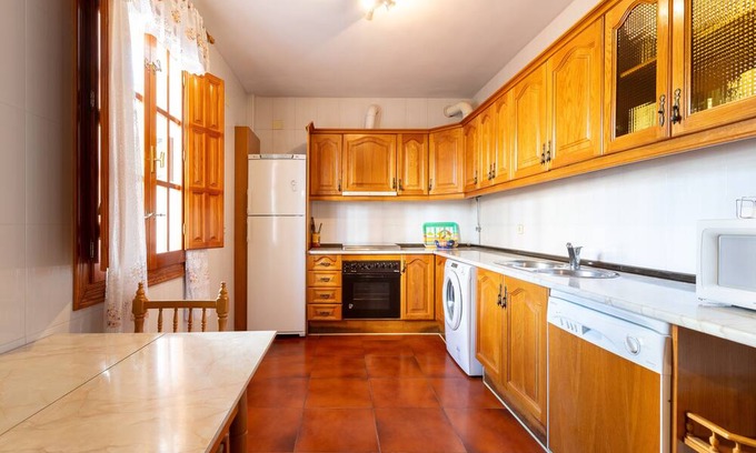 Periana Ski Chalet | Casa Lucia 4 - Two Bedroom Chalet, Sleeps 4
