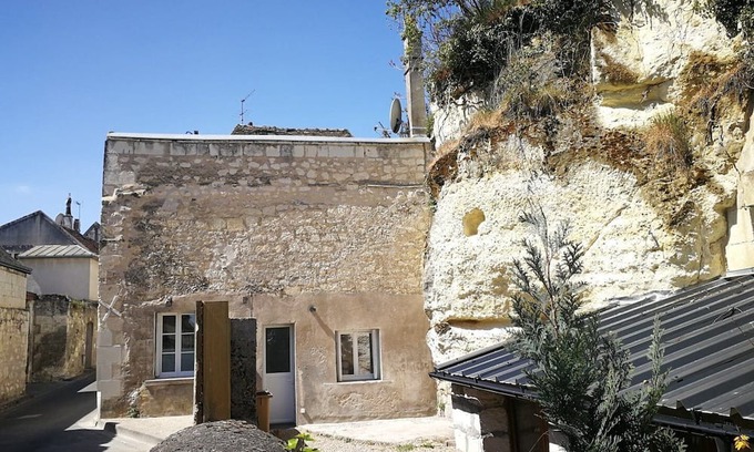 Loches House | The mineral of Loches
