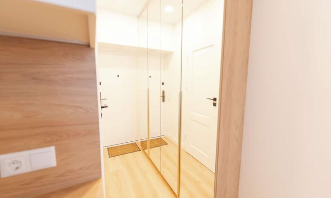 Vilnius Apartment | New modern and cozy studio apartment in the Old Town Vilnius