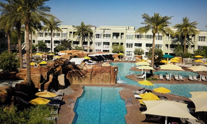 Desert Ridge Villa | Marriott's Canyon Villas in enchanting Phoenix