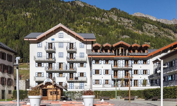 Vallorcine Apartment | Vallorcine Buet 32 ski in / ski out