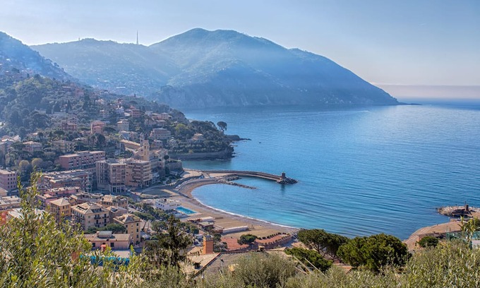 Recco Villa | Perla Marina 1 - Seaside