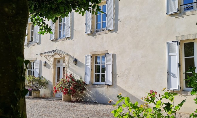 Tour-en-Bessin Bed & Breakfast | Double Chambre Pour une Famille, à la Campagne Près de Bayeux et des Plages
