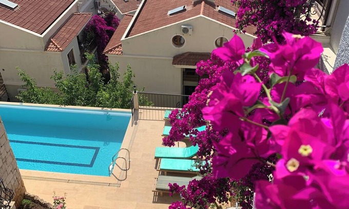 Kas Apartment | Derinsu, Central Kaş