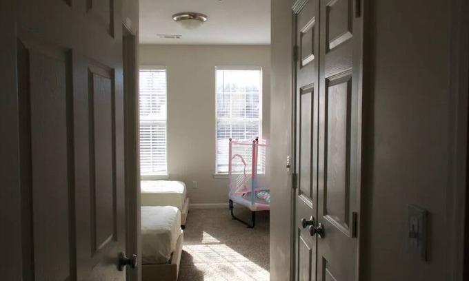 Church Street Apartment | A Touch Of Romance near Atlanta Airport