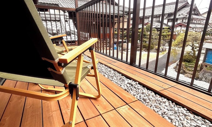 Nagahama House | Entire building reserved for exclusive use inclu / Nagahama Shiga