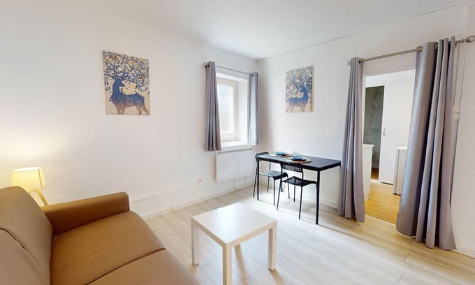 Krutenau Apartment | Studio Le Collé
