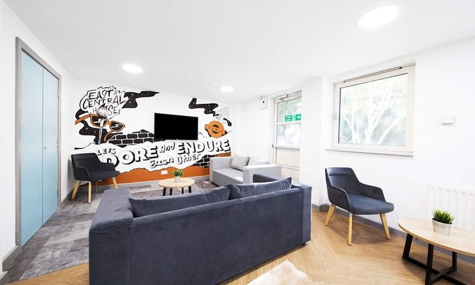 Bunhill Apartment | Student Only, Ensuite Room in a Apartment @London
