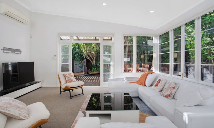 Remuera House | Cozy family house in central Auckland!