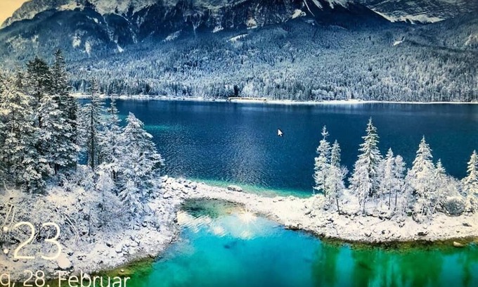 Sonnenbichl House | Pflegersee Comfortable holiday residence