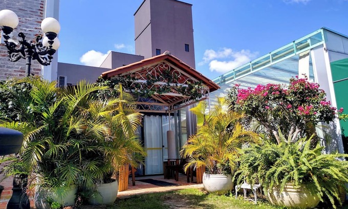 Lagoa da Conceicao House | Casa com SPA e Piscina Aquecida