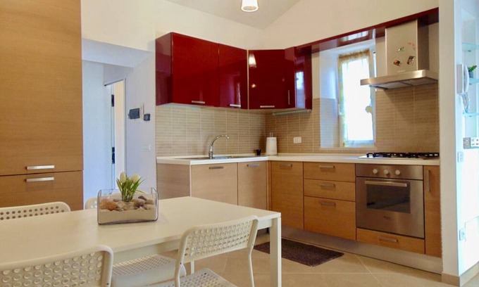 Ancona Apartment | A32 - Ancona, new three-room apartment with sea view terrace