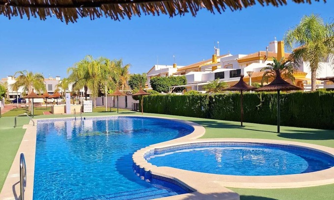 Torre de la Horadada House | Sunny Spanish Retreat in Torre de la Horadada