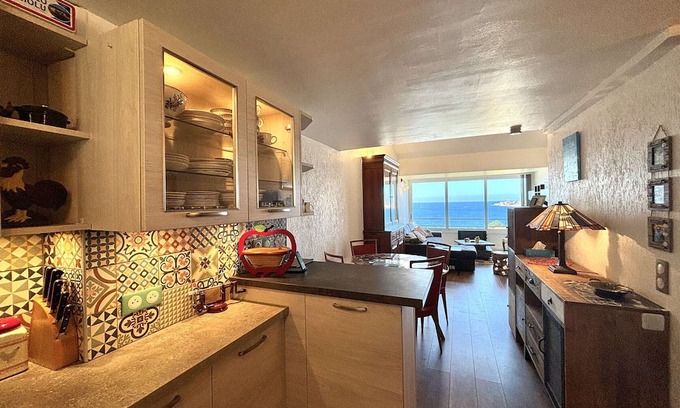 Le Ricanto Apartment | Apartment Ajaccio, 1 bedroom, 2 persons