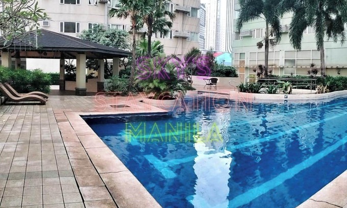 Bonifacio Global City Condo | Spacious place for Large Group near Bonifacio Global City Taguig