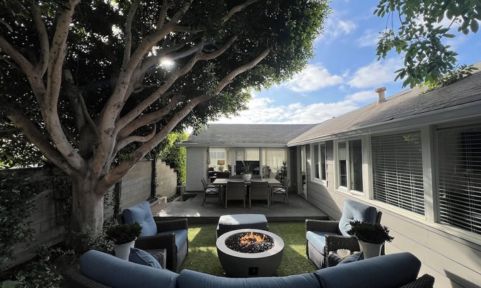 Village of La Jolla Cottage | Charming La Jolla Beach Cottage - 30 Day minimum stay