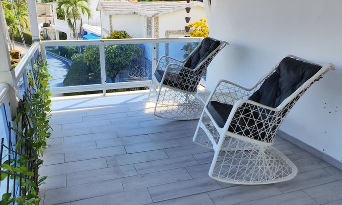 Puerto Bahia House | Las Pascualas Samana Condo Townhouse, 200m to the beach