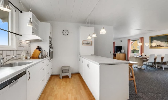 Trans House | "Mads" - 400m from the sea by Interhome