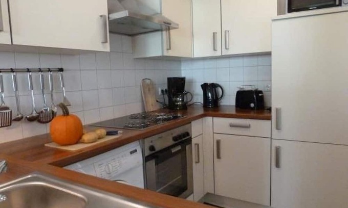 Graal Mueritz Boat Rental | Strandpark 2.1 Comfortable holiday residence