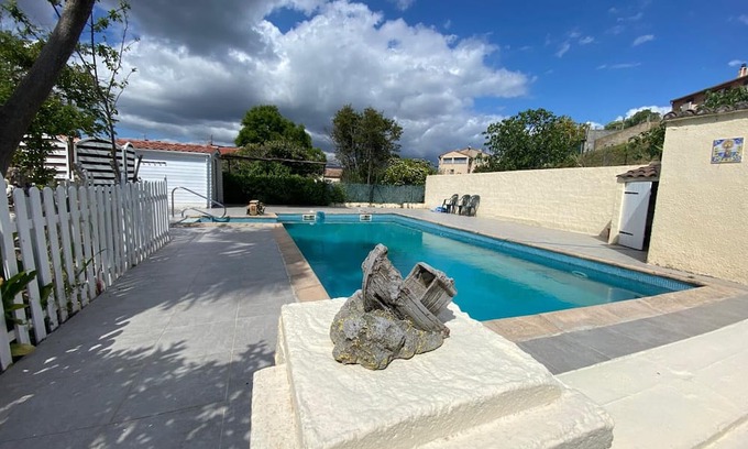 Mezzavia House | Villa Ajaccio, 3 bedrooms, 6 persons