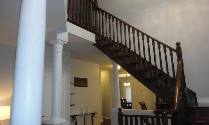 Brampton House | A spacious and beautiful corner house in the heart of Brampton.