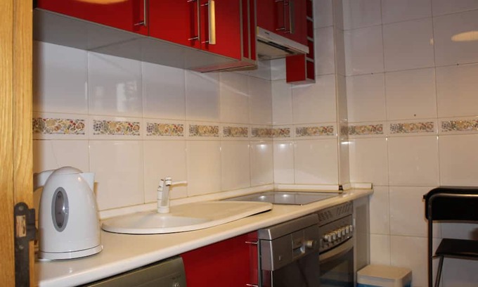 Avila Apartment | Flat in the historic centre of Ávila