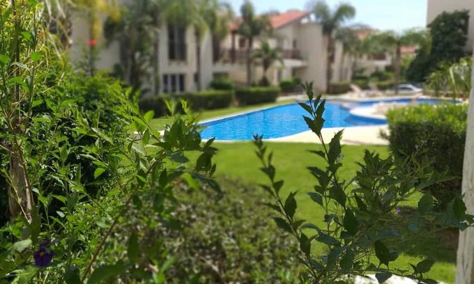 Oroklini Apartment | Horizon Luxury Apartment