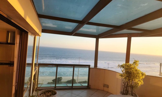 Barra da Tijuca Apartment | Cobertura Dúplex Frente ao Mar Barra da Tijuca
