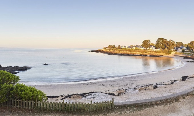 Marzan House | A 15 Minutes des Plages Bretonnes, Maison Moderne en Campagne