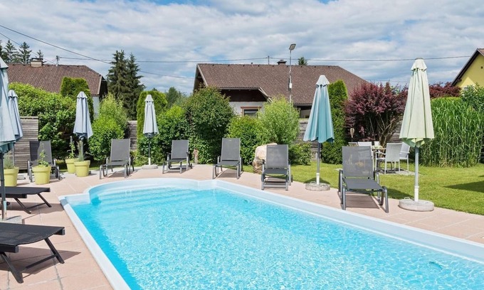 Wasserhofen Apartment | Apartment Birkenlodge - Apartments am Waldeck Adults Only