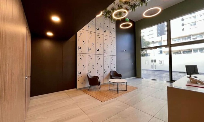 Nunoa Apartment | 1D1B Urban Smart Irarrázaval - Ñuñoa