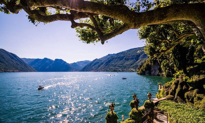 Laglio Apartment | Vacation apartment/apartment for 6 guests with 120m² in Laglio (122906)