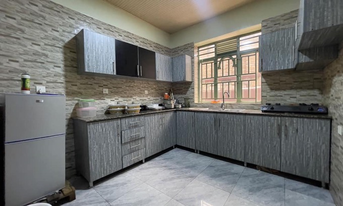 Kigali Apartment | Two-Bed Apartment with private ensuite 2 bathrooms Kagarama Kigali