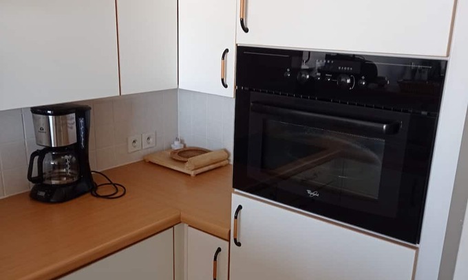 Dunkirk Apartment | Apartment Bray-Dunes, 2 bedrooms, 4 persons