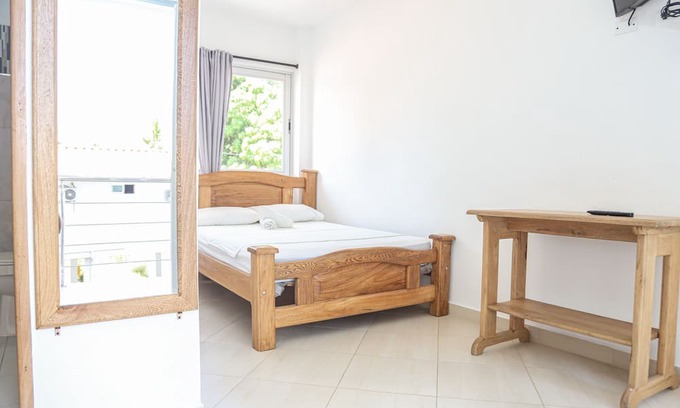 Covenas House | Hermosa Habitación Doble En Tolu Coveñas