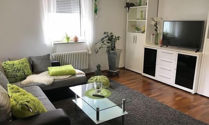 Schopfloch Apartment | Lovely apartment in Schopfloch