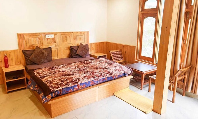 Kasol House | Lovely hotel with WiFi in Kasol
