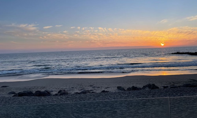Pierpont Bay House | Ventura GETAWAY Ocean Front Beach House