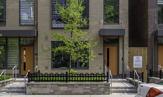 Church and Wellesley House | Stunning Toronto Home in Heart of the City!