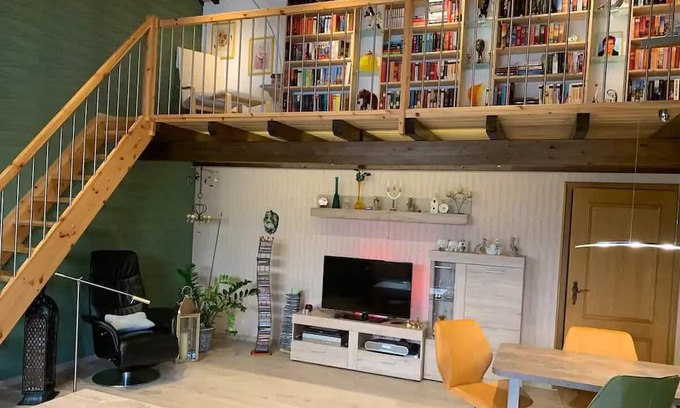 Neustadt Apartment | Ferienwohnung in Grüner Idylle