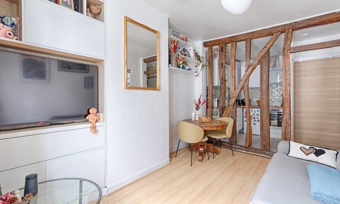 Passerelle Apartment | Residor - Comfortable apartment 4P Nation
