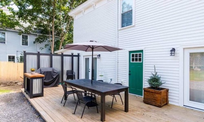 Catskill House | Private Village Home in Catskill Splendor