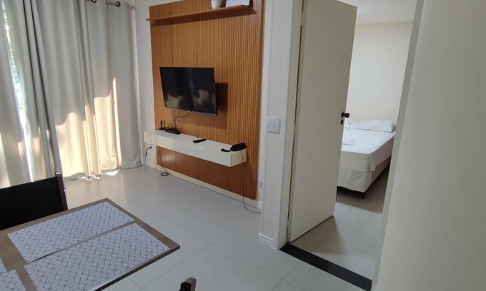 Liberdade Apartment | Flat Seu Lar Garagem Incluso
