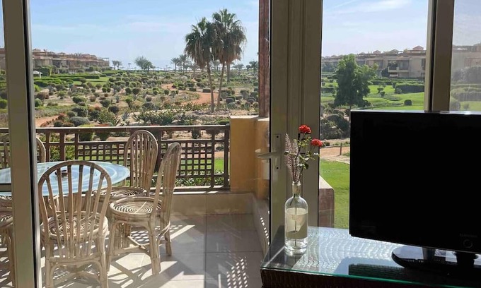 Ras Sudar House | Spectacular 3Bedroom Sea View Serviced Beach House