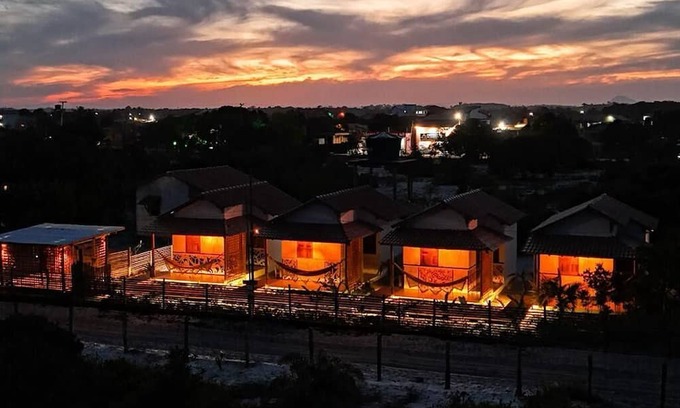 Caraiva Ski Chalet | Pousada Vila Jasmim