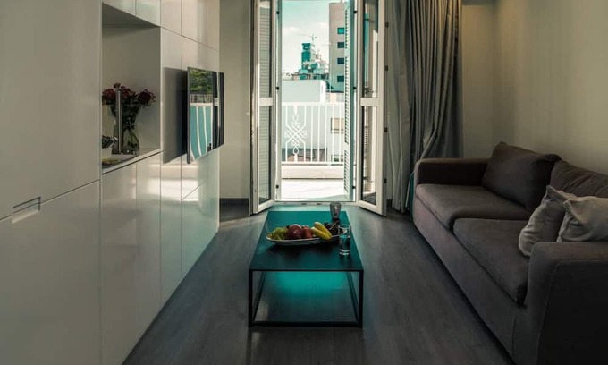 Nicosia Apartment | CITY CENTRE STUDIO APARTMENT 102
