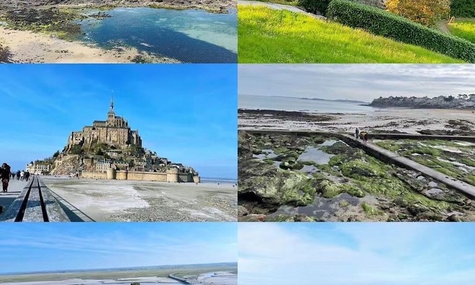 Boucey House | Agréable Maison Côté le Mont Saint Michel